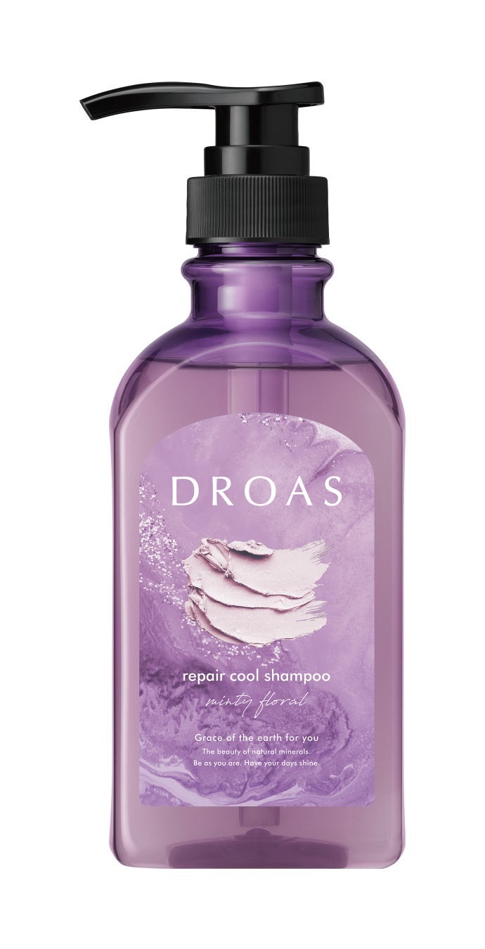 ダメージリペアクール シャンプー/トリートメント シャンプー(400ml)