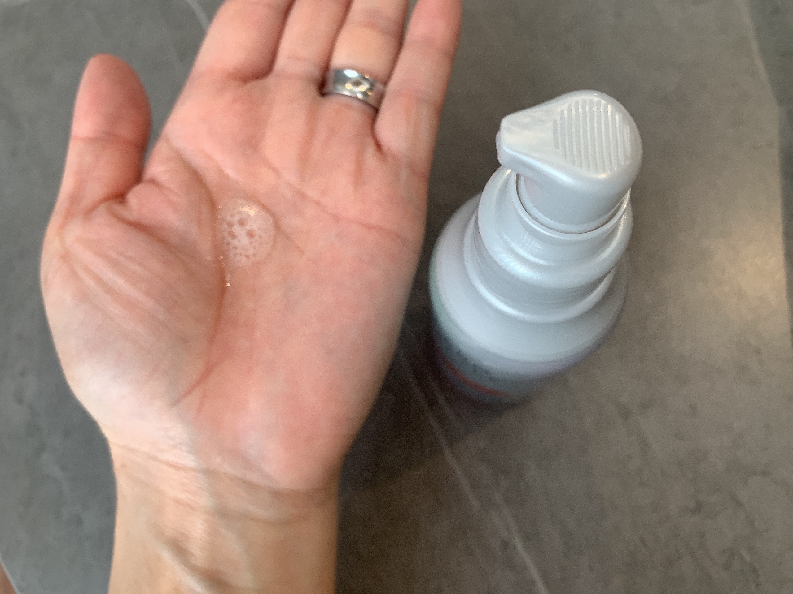 ヒートケア＆スタイリング　ローション/プロスタイル/プレスタイリング・寝ぐせ直しを使ったクチコミ（2枚目）