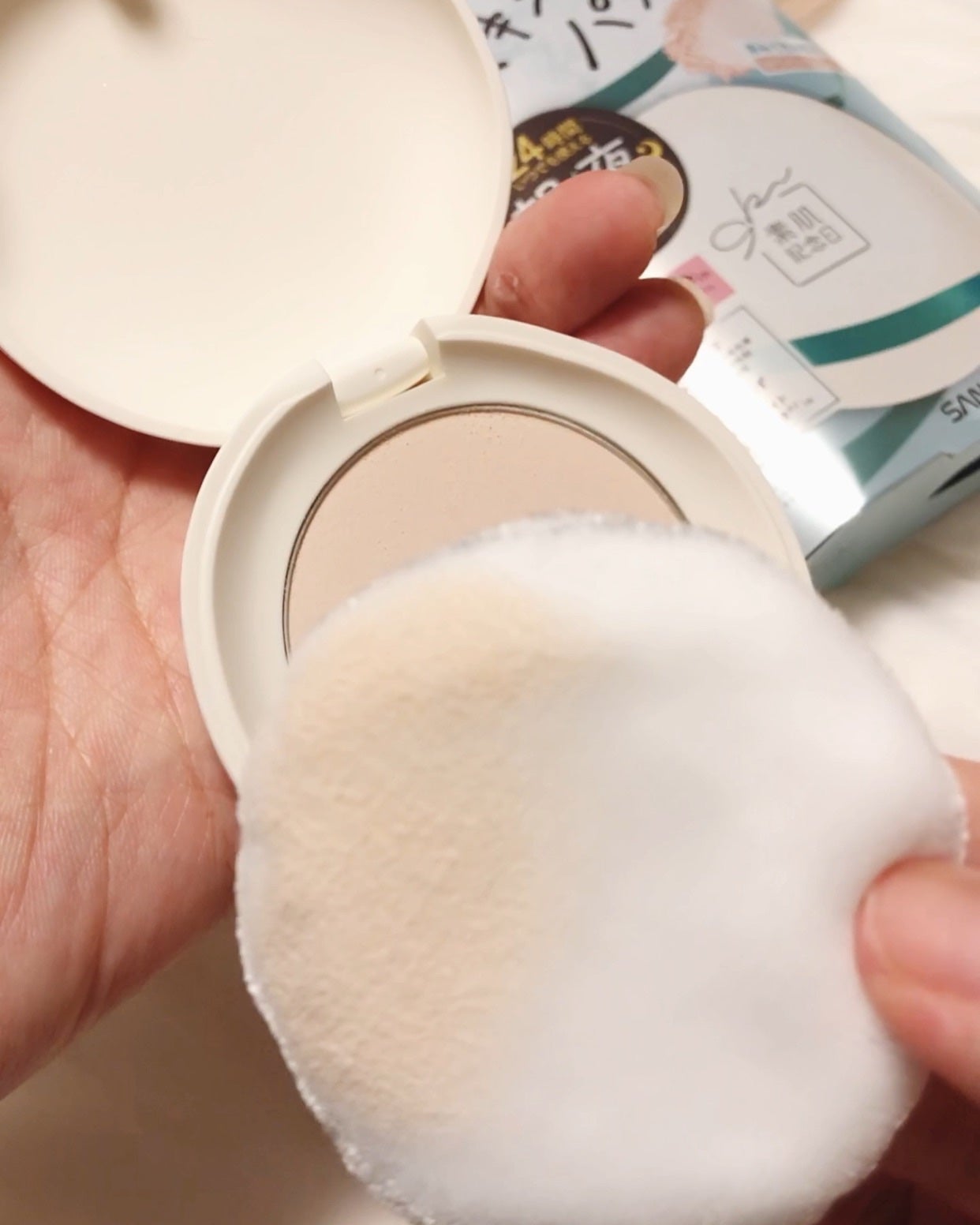 毛穴パテ職人 フィットスキンBBクリーム/毛穴パテ職人/BBクリームを使ったクチコミ(4枚目)