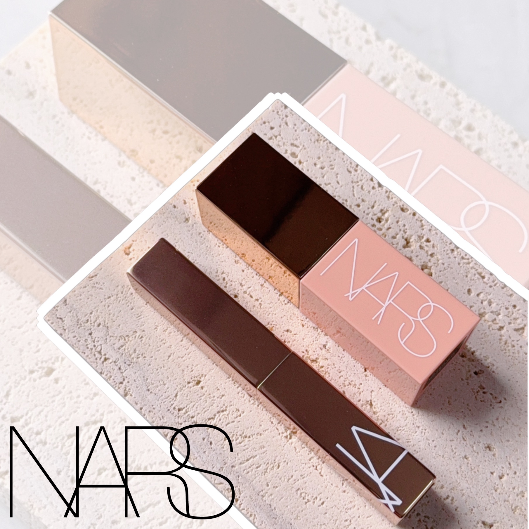 アフターグロー　センシュアルシャイン　リップスティック/NARS/口紅を使ったクチコミ（1枚目）