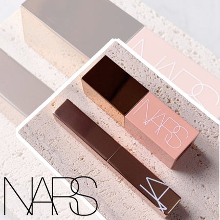 アフターグロー センシュアルシャイン リップスティック/NARS/口紅を使ったクチコミ(1枚目)