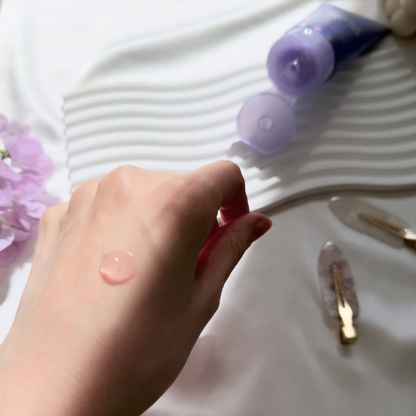 ニードルピーリングジェル/fractionalCC/ピーリングを使ったクチコミ（3枚目）