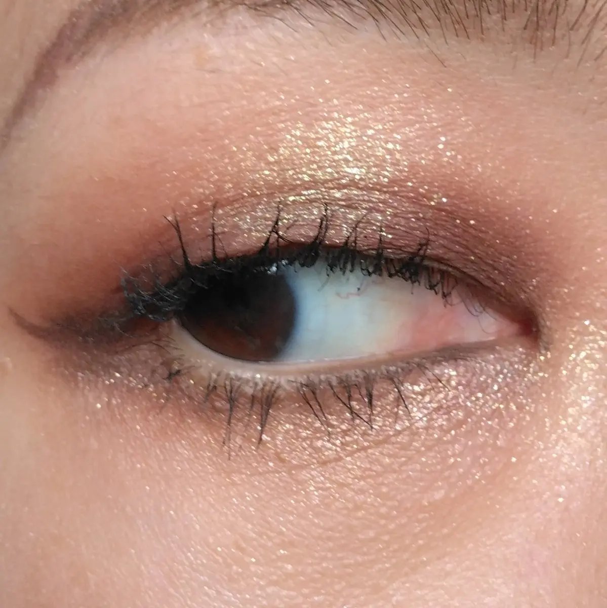 ライトオンアイズシャドウパレット/ルミル/アイシャドウパレットを使ったクチコミ（2枚目）