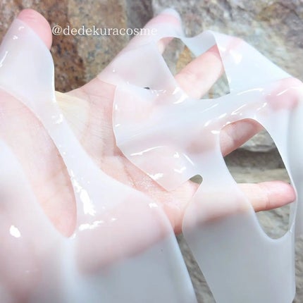 イオ セラミドコラーゲンバリアゲルマスク /make prem/シートマスク・パックを使ったクチコミ(2枚目)