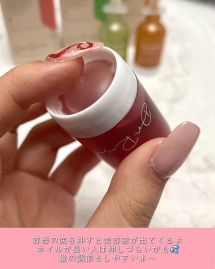 Dr.ROSA IV アンプル3種セット/Dr.ROSA/スキンケアキットを使ったクチコミ(6枚目)