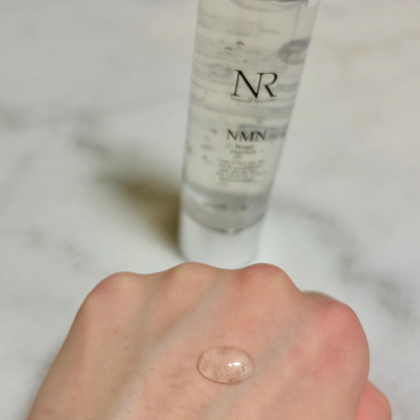 ＮＭＮブーストエッセンス/Natuore Recover/ブースター・導入液を使ったクチコミ（2枚目）