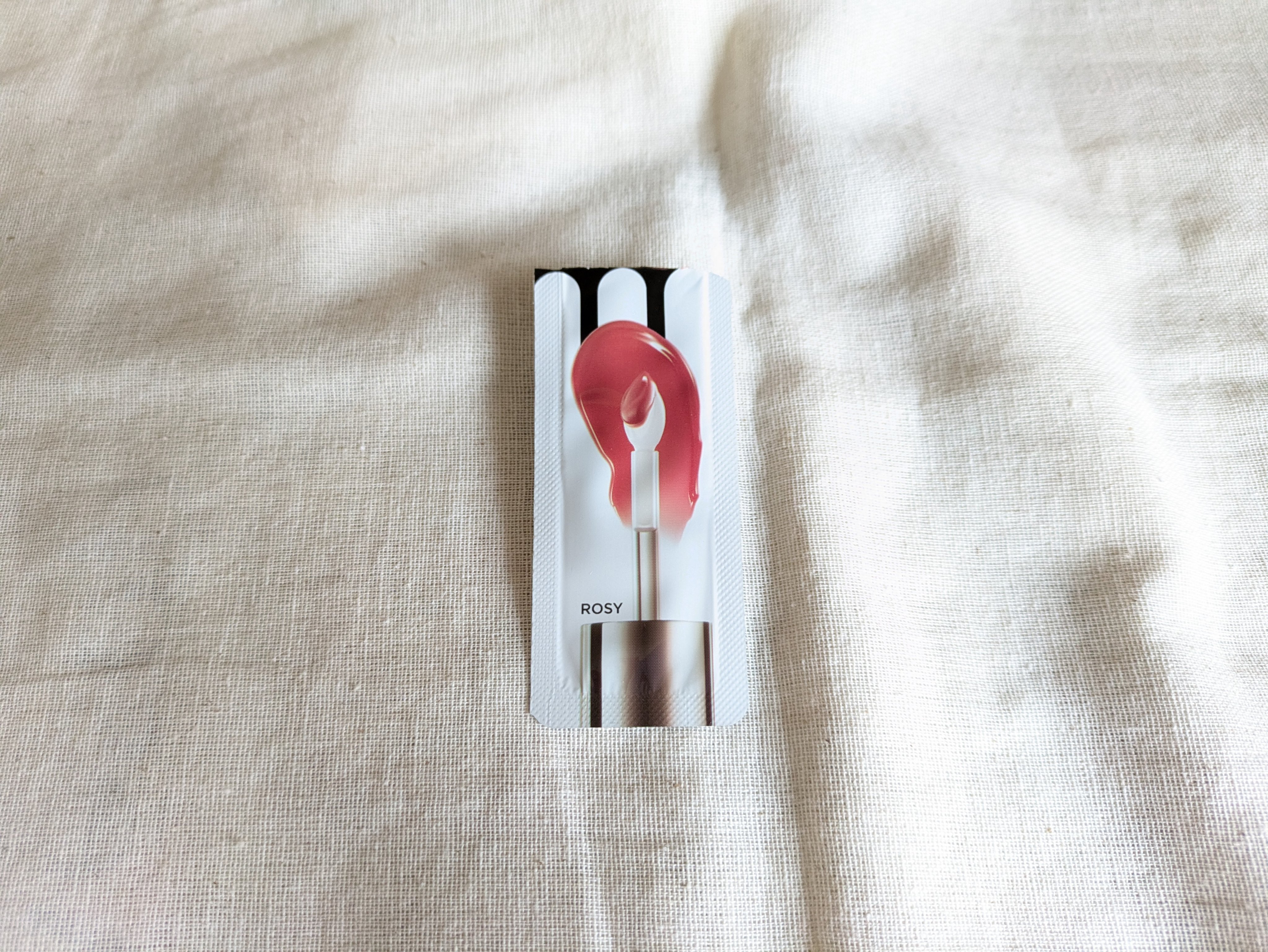 レチノール ボリューム リップセラム  ロージー/primera/リップグロスを使ったクチコミ（1枚目）