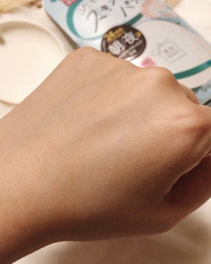 毛穴パテ職人 フィットスキンBBクリーム/毛穴パテ職人/BBクリームを使ったクチコミ(5枚目)