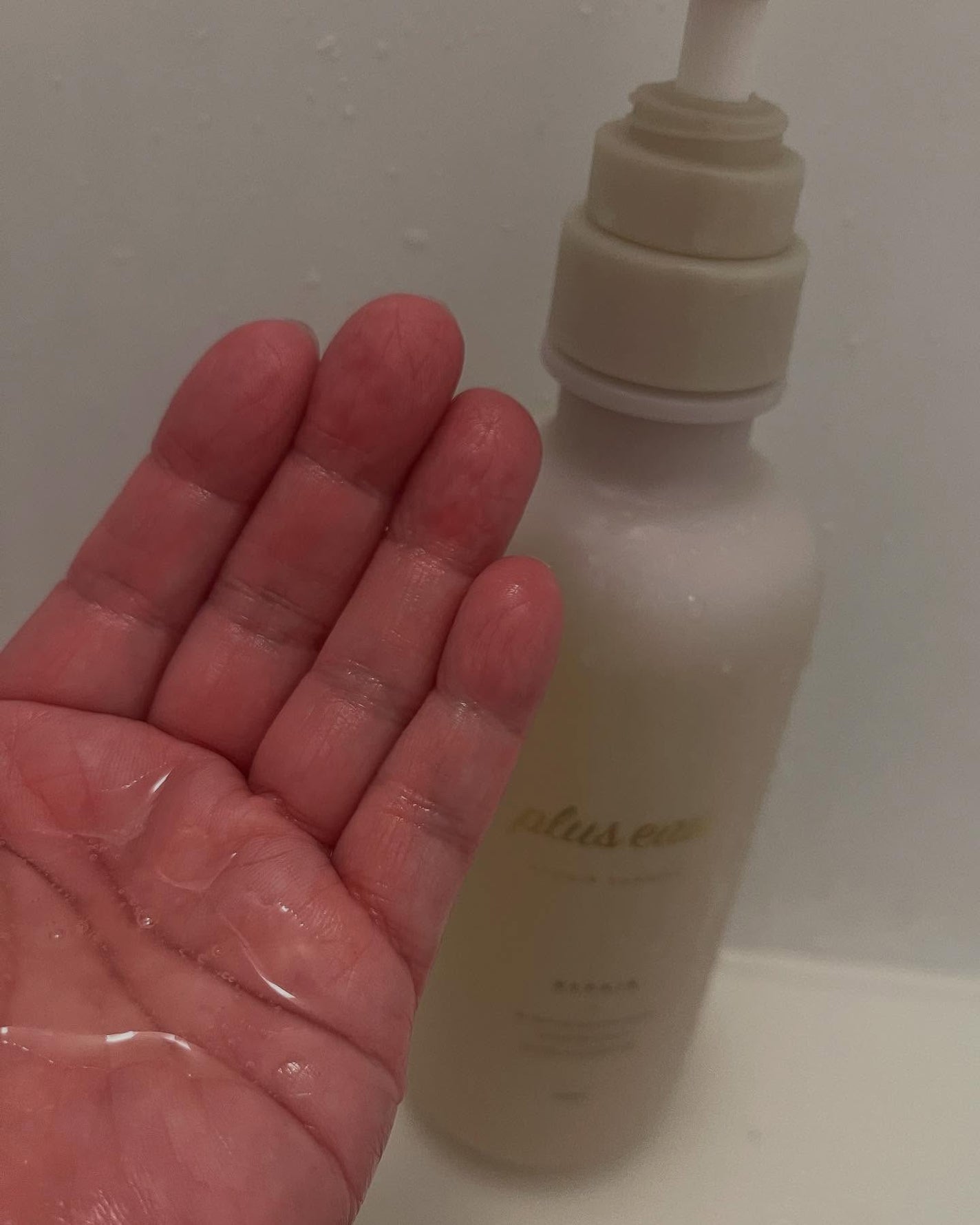 リポアシャンプー/リポアトリートメント/plus eau/市販シャンプーを使ったクチコミ(2枚目)