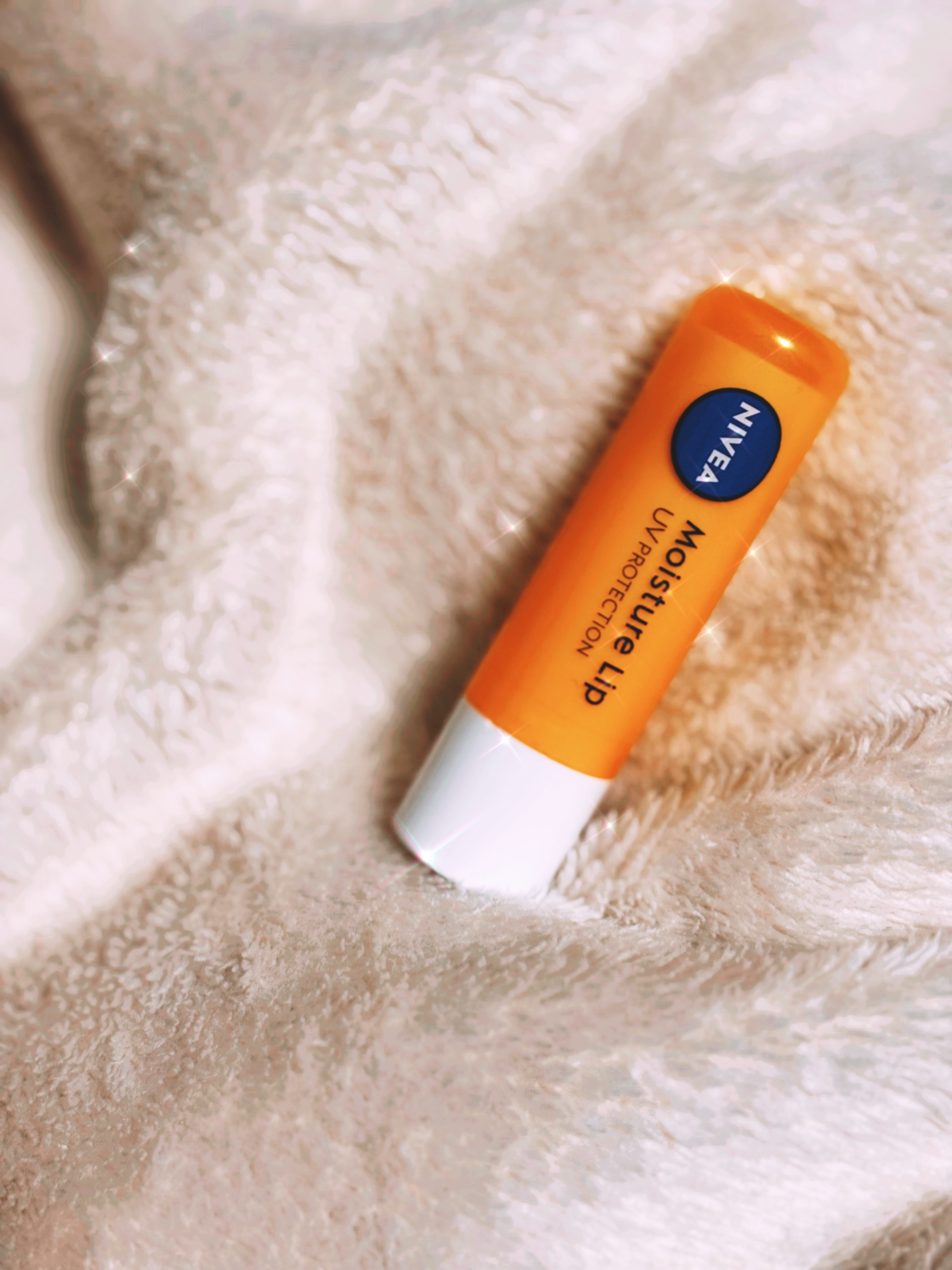 モイスチャーリップ UV/ニベア/リップクリームを使ったクチコミ（1枚目）