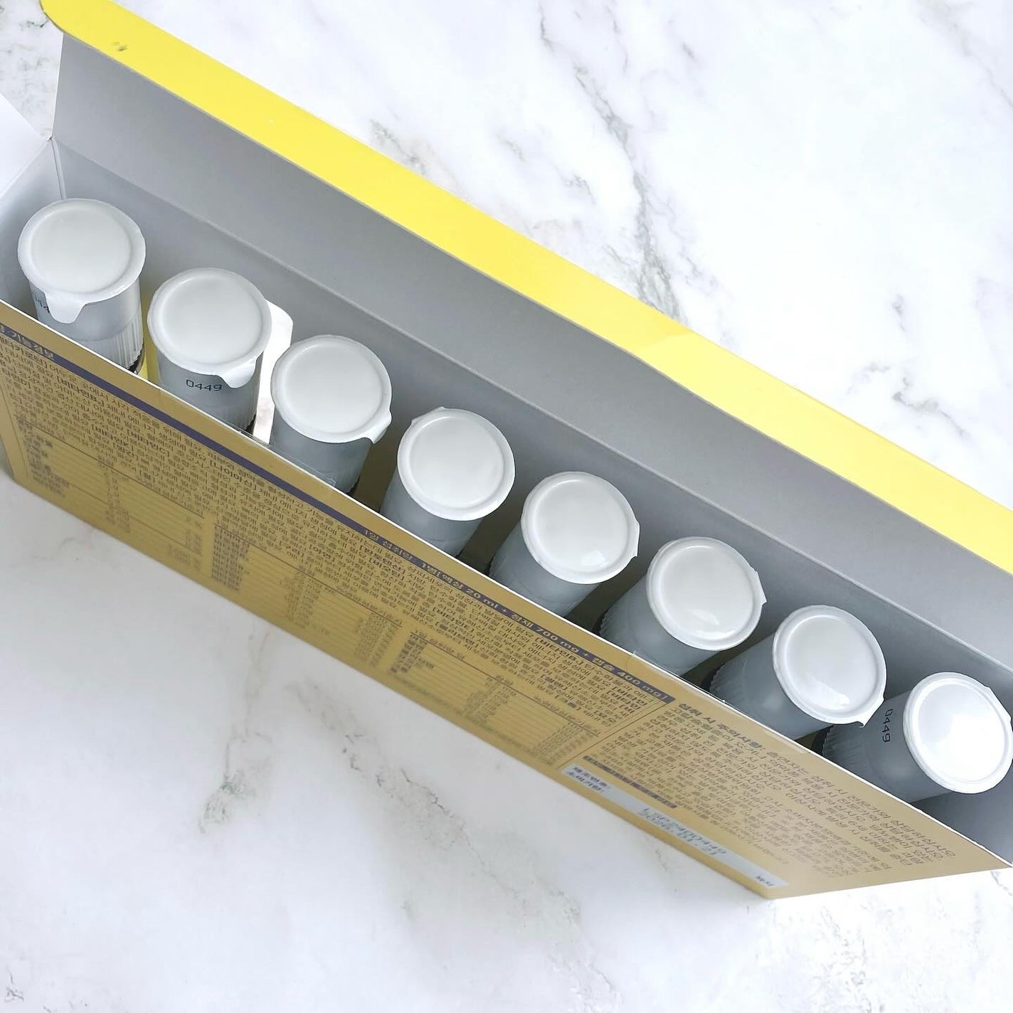 ヨエスターオールインワンイミューンビタミンショット20/ESTHER FORMULA/健康サプリメントを使ったクチコミ(3枚目)