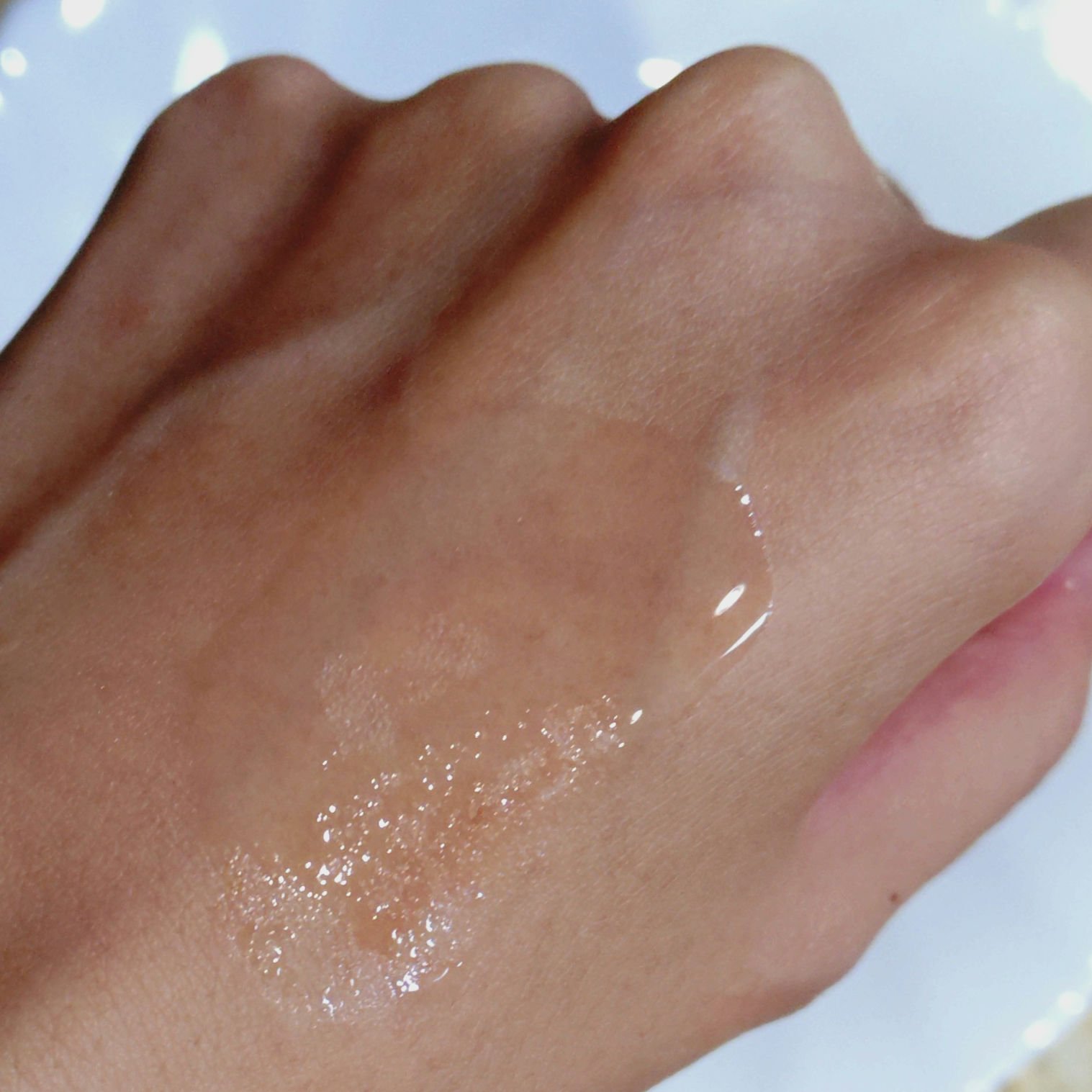 フレッシュリージュースドビタミンドロップ(35ml)/Klairs/美容液を使ったクチコミ（3枚目）