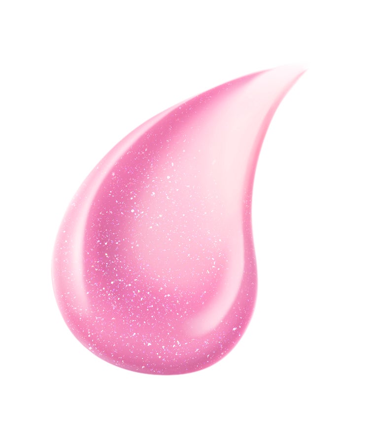 ジルスチュアート UVプロテクト シマリング リップ 01 seaside flamingo