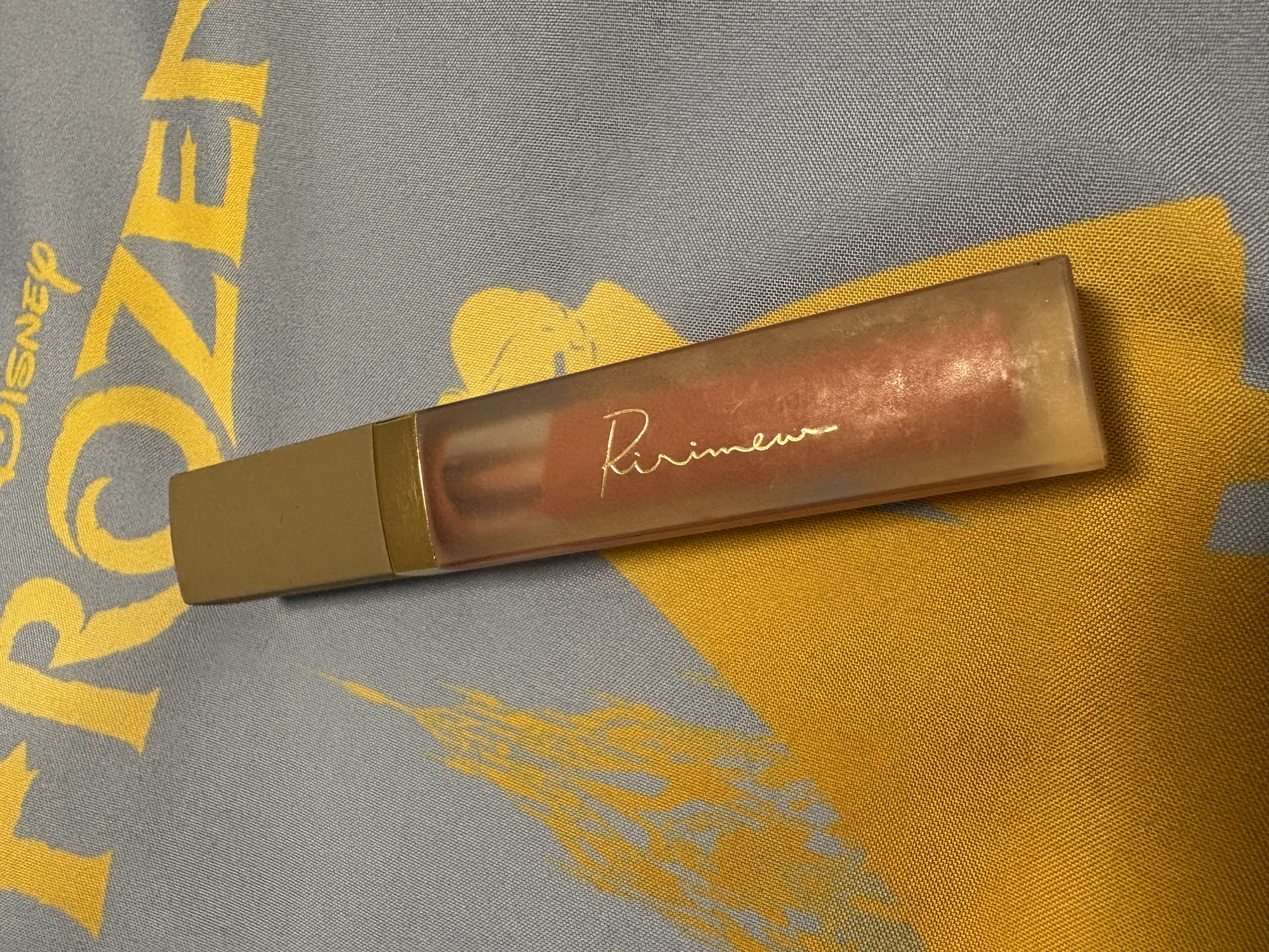 センシュアルフィックスティント/Ririmew/リップティントを使ったクチコミ（1枚目）