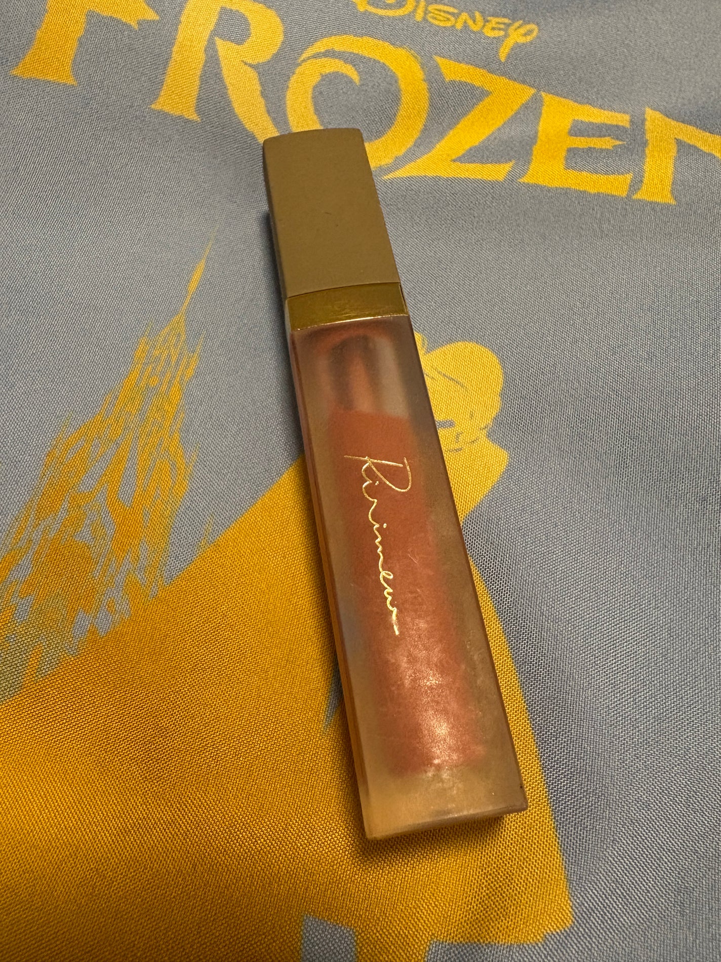 センシュアルフィックスティント/Ririmew/リップティントを使ったクチコミ(1枚目)