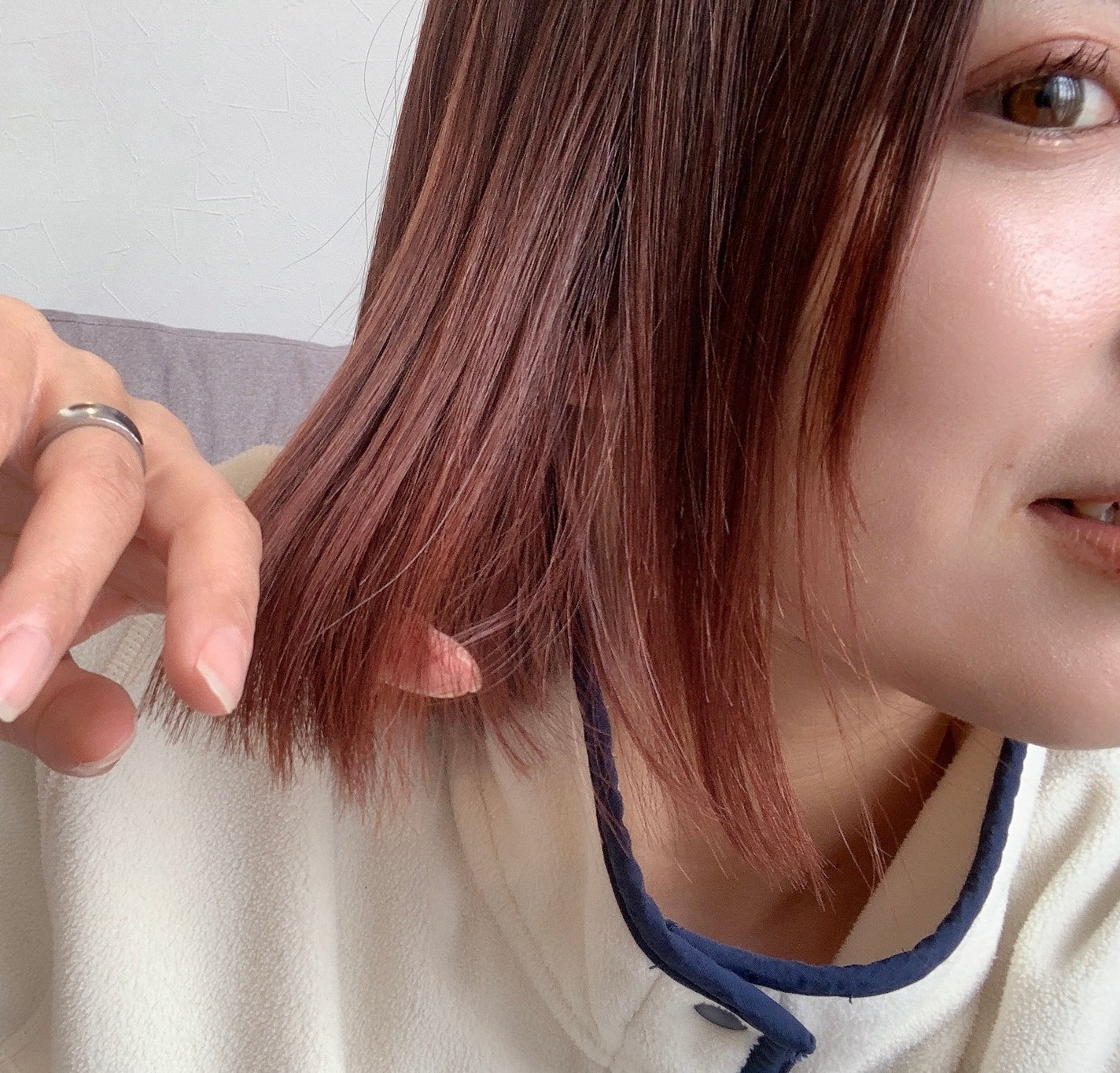 ヒートケア&スタイリング ローション/プロスタイル/プレスタイリング・寝ぐせ直しを使ったクチコミ(3枚目)