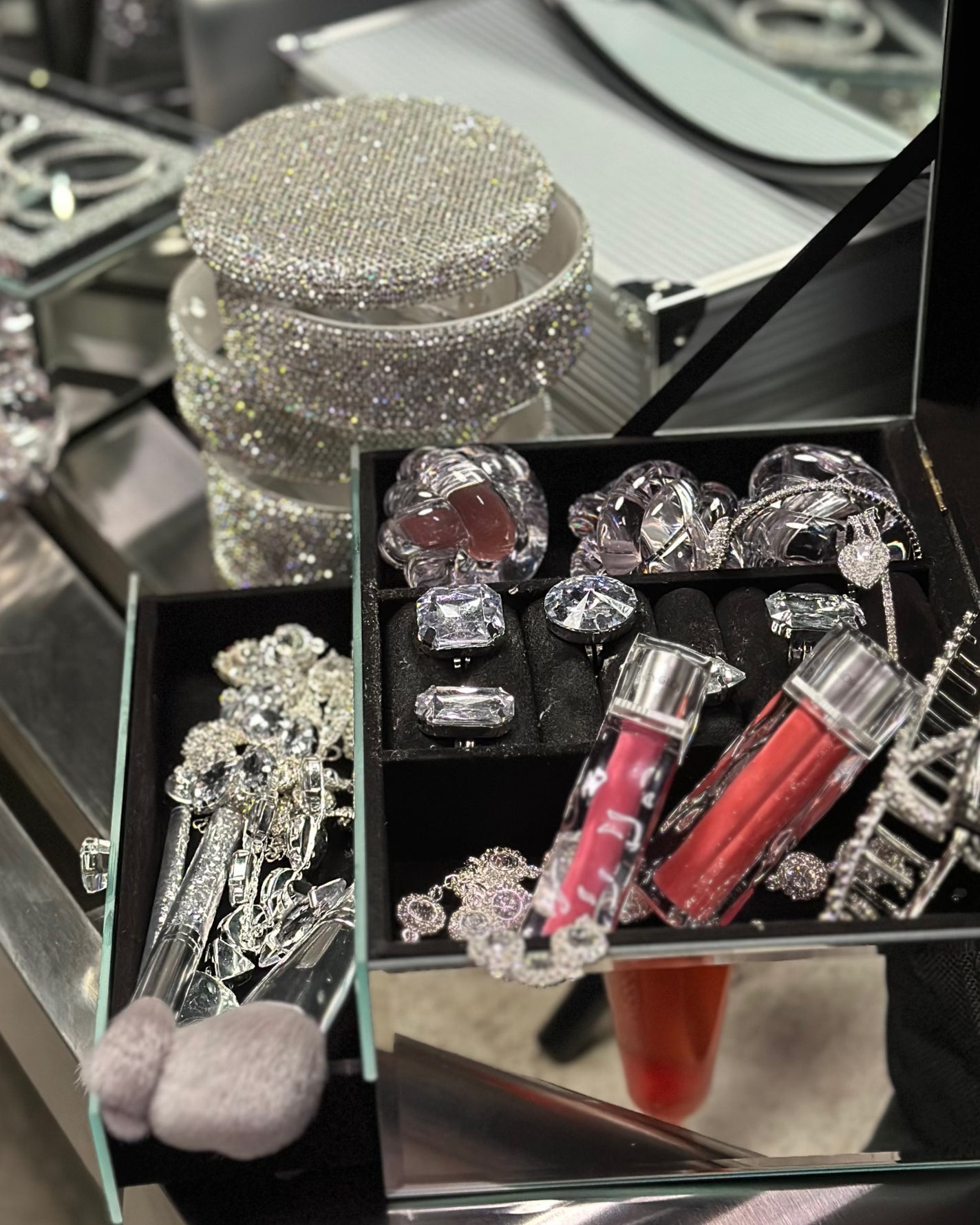 タイアップカバーティント/MUZIGAE MANSION/リップティントを使ったクチコミ(2枚目)