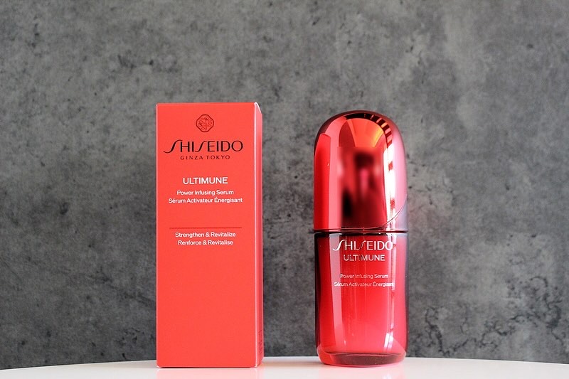 アルティミューン™ パワライジング セラム/SHISEIDO/美容液を使ったクチコミ（3枚目）