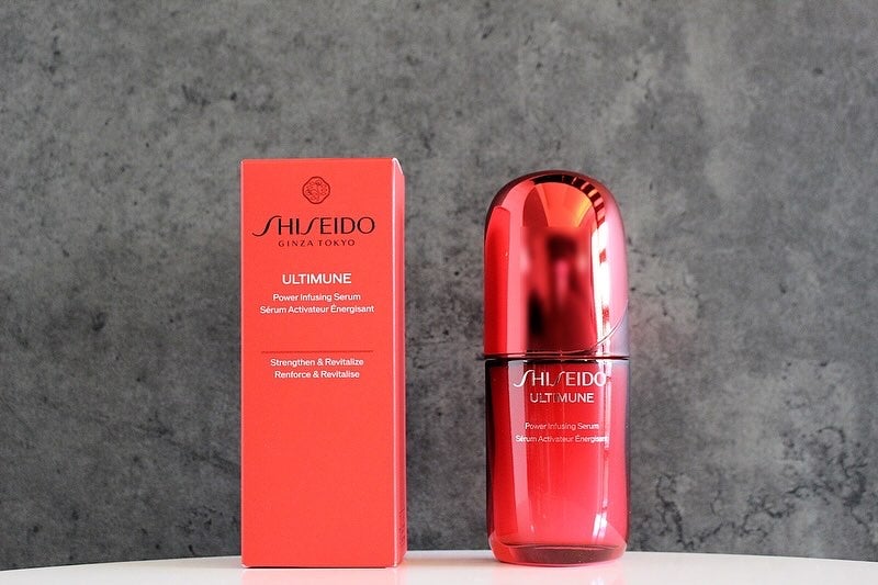 アルティミューン™ パワライジング セラム/SHISEIDO/美容液を使ったクチコミ(3枚目)