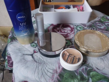 パールグロウハイライト/CEZANNE/パウダーハイライトを使ったクチコミ(1枚目)