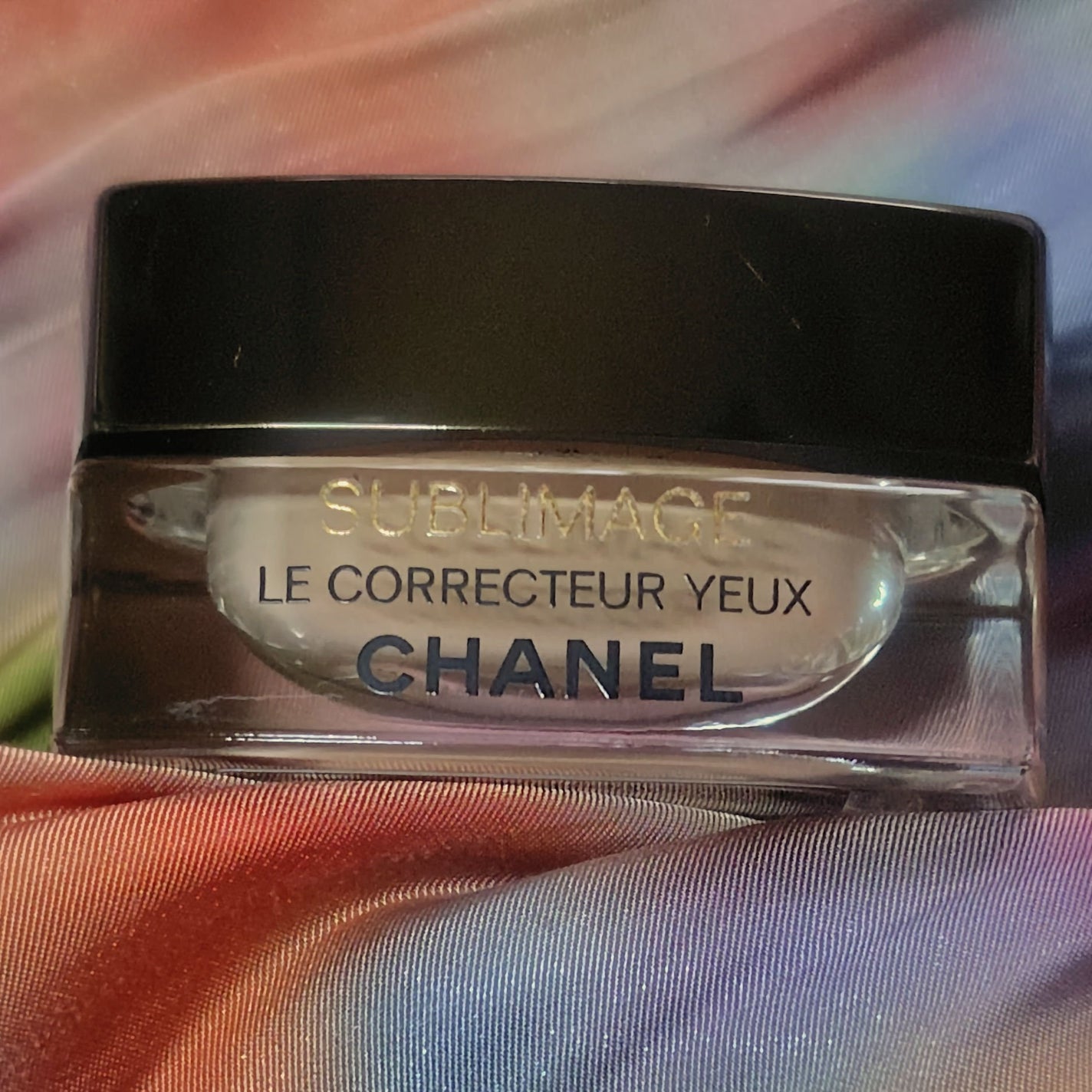 サブリマージュ ル コレクトゥール ユー/CHANEL/クリームコンシーラーを使ったクチコミ(1枚目)