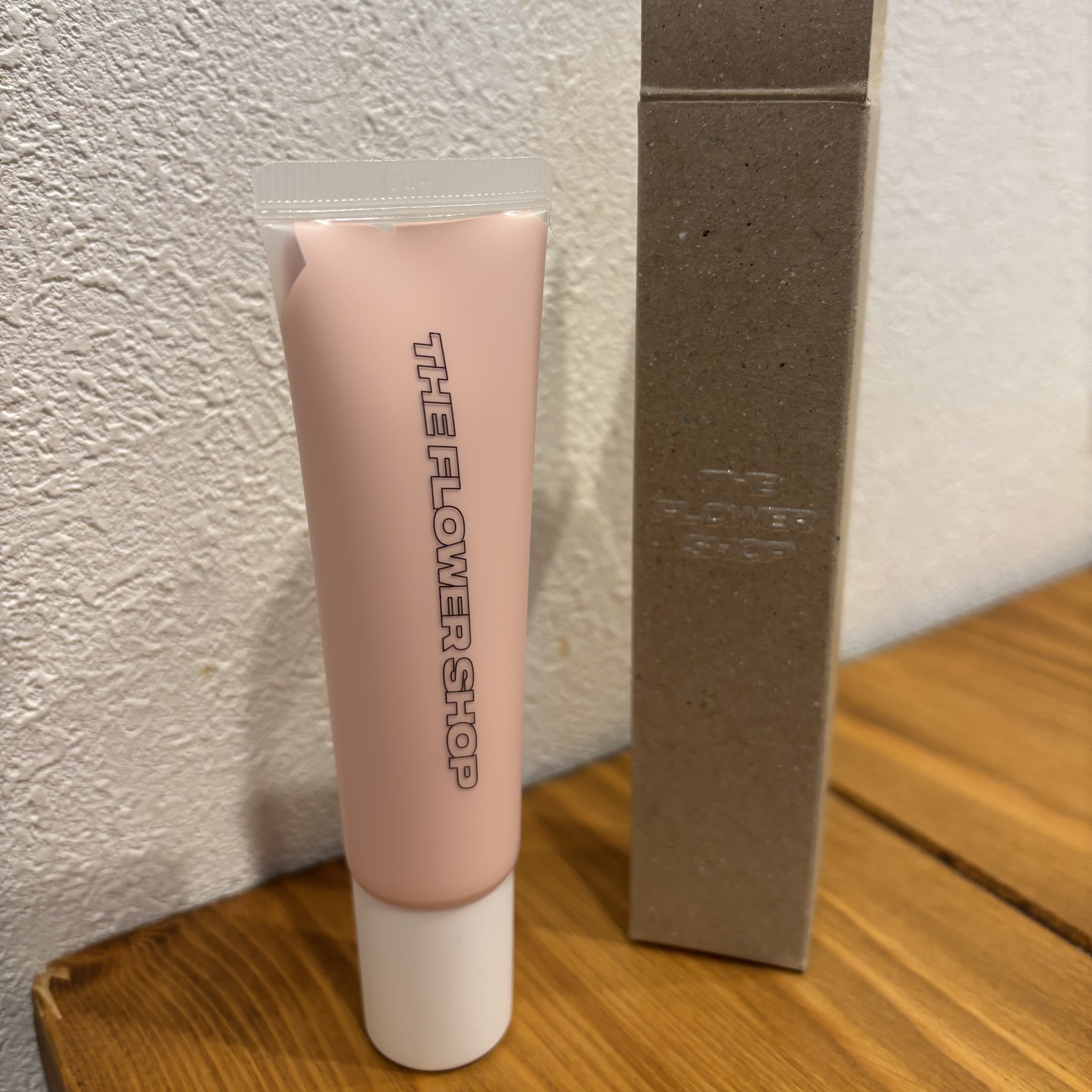 ザ・フラワーショップ　ベース/THE FLOWER SHOP/化粧下地を使ったクチコミ（1枚目）