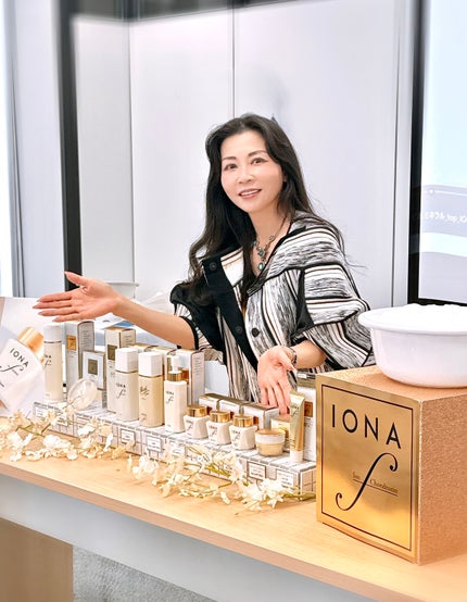 モイスト クリーム/イオナ エフ/フェイスクリームを使ったクチコミ(2枚目)