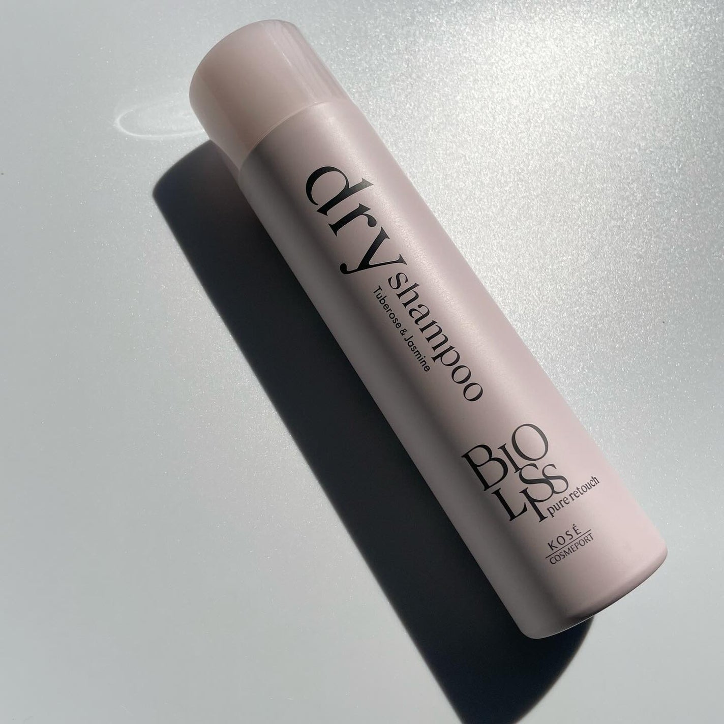 SS ビオリス ピュアレタッチ ドライシャンプー (チュベローズ&ジャスミンの香り)/SSビオリス/ドライシャンプーを使ったクチコミ(3枚目)