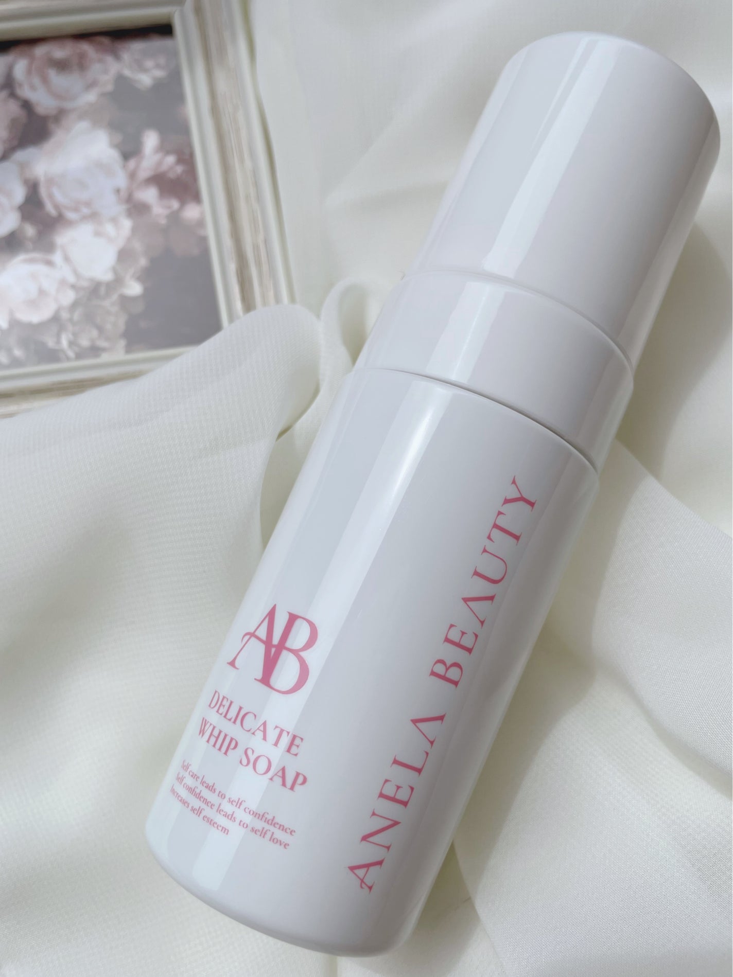 デリケートホイップソープ/Anela Beauty/デリケートゾーンケアを使ったクチコミ(5枚目)