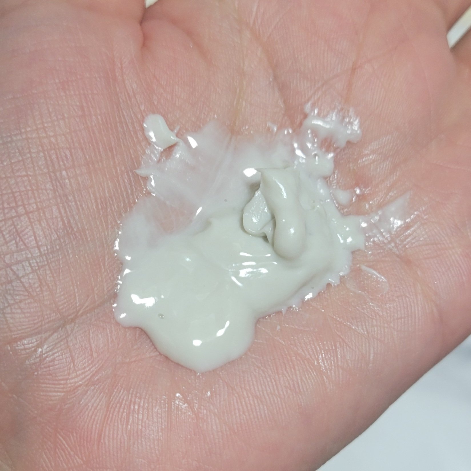 ニベア２ＷＡＹ美容洗顔/ニベア/洗顔フォームを使ったクチコミ（3枚目）