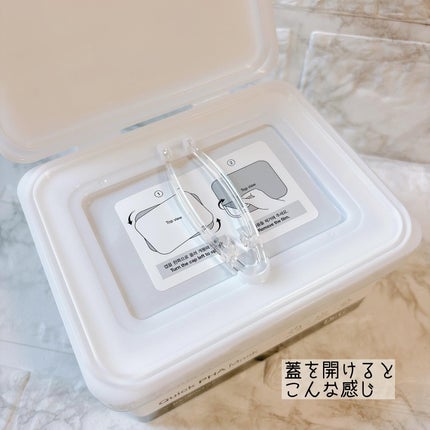 レッドブレミッシュクイックPHAシートマスク/Dr.G/シートマスク・パックを使ったクチコミ(3枚目)