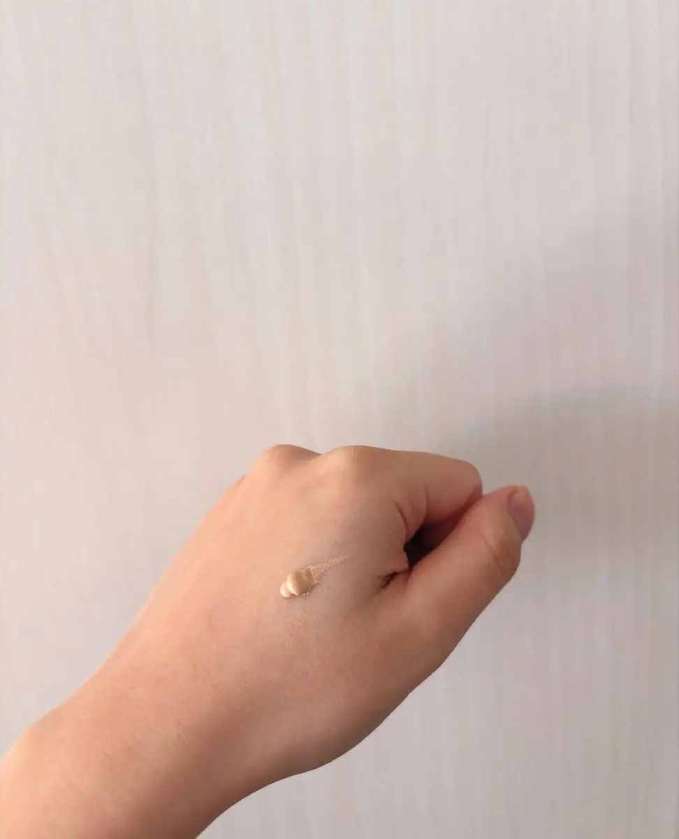 エアリーステイ BB ティント UV/FASIO/BBクリームを使ったクチコミ（2枚目）