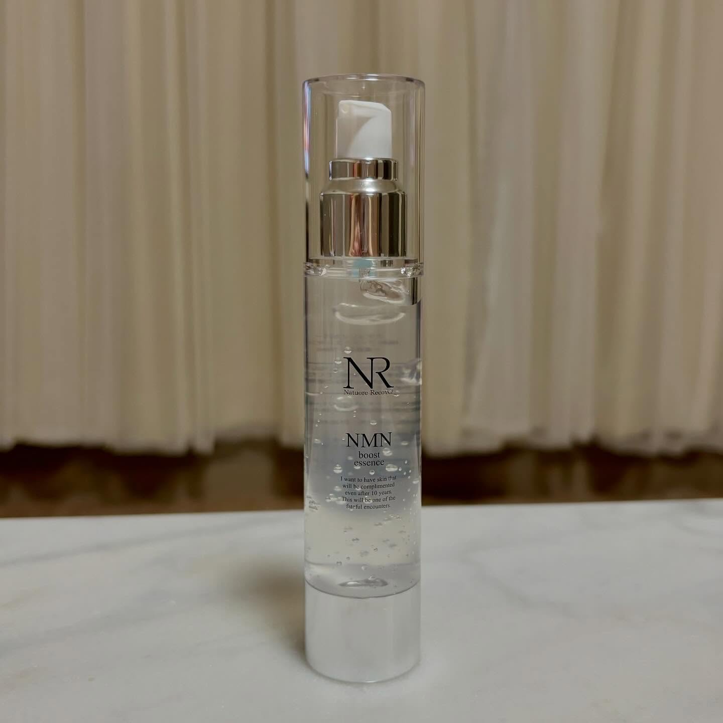 ＮＭＮブーストエッセンス/Natuore Recover/ブースター・導入液を使ったクチコミ（1枚目）