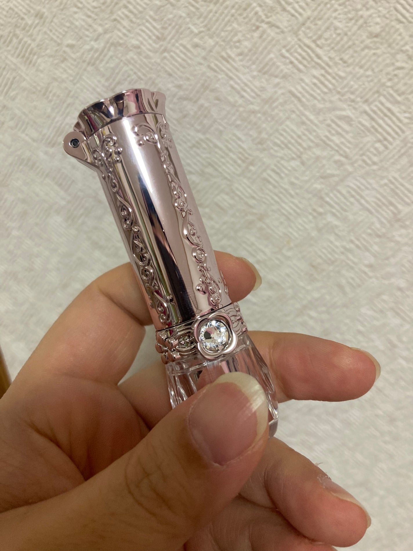 ジルスチュアート リップブロッサム バーム/JILL STUART/口紅を使ったクチコミ(2枚目)