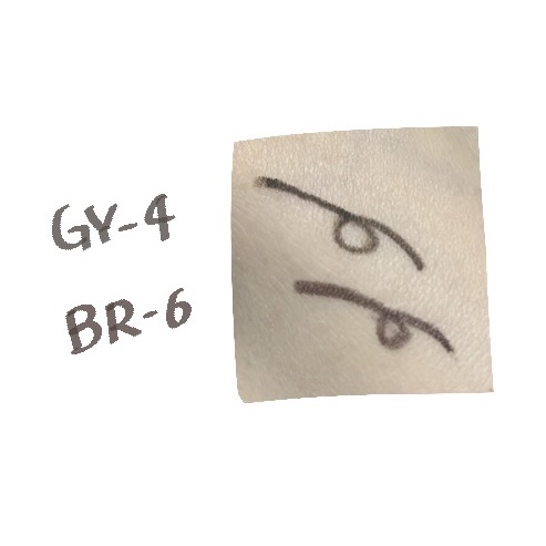 ケイト レアフィットジェルペンシルN/KATE/ジェルアイライナーを使ったクチコミ（2枚目）