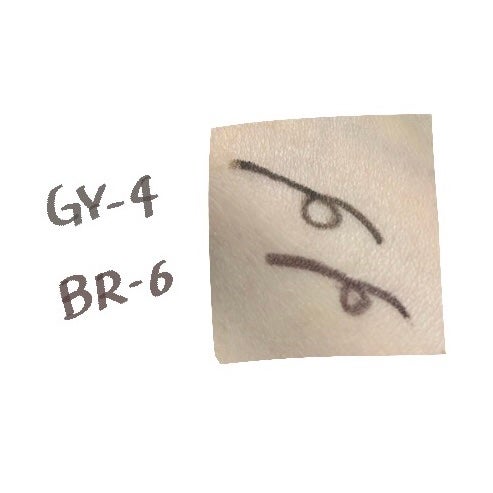 ケイト レアフィットジェルペンシルN/KATE/ジェルアイライナーを使ったクチコミ(2枚目)