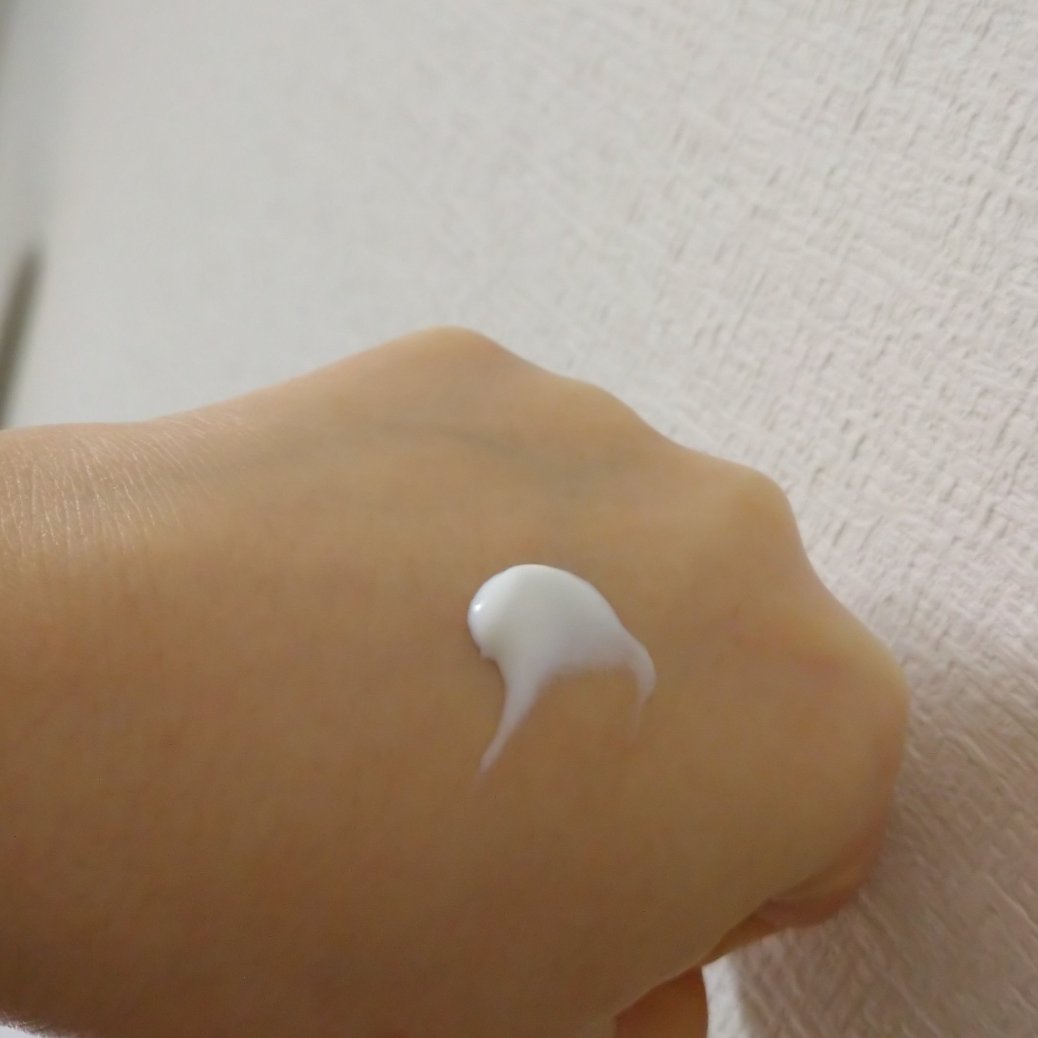 ミノン ミノンUVマイルドジェルのクチコミ「✨ミノン
ミノンUVマイルドジェル


いただいたサンプルを使ってみました。


ジェルという.....」（3枚目）