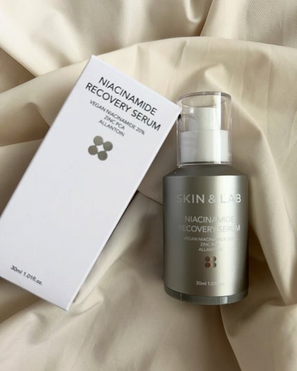 ヴィーガンリポソームレチノールセラム/SKIN&LAB/美容液を使ったクチコミ(1枚目)