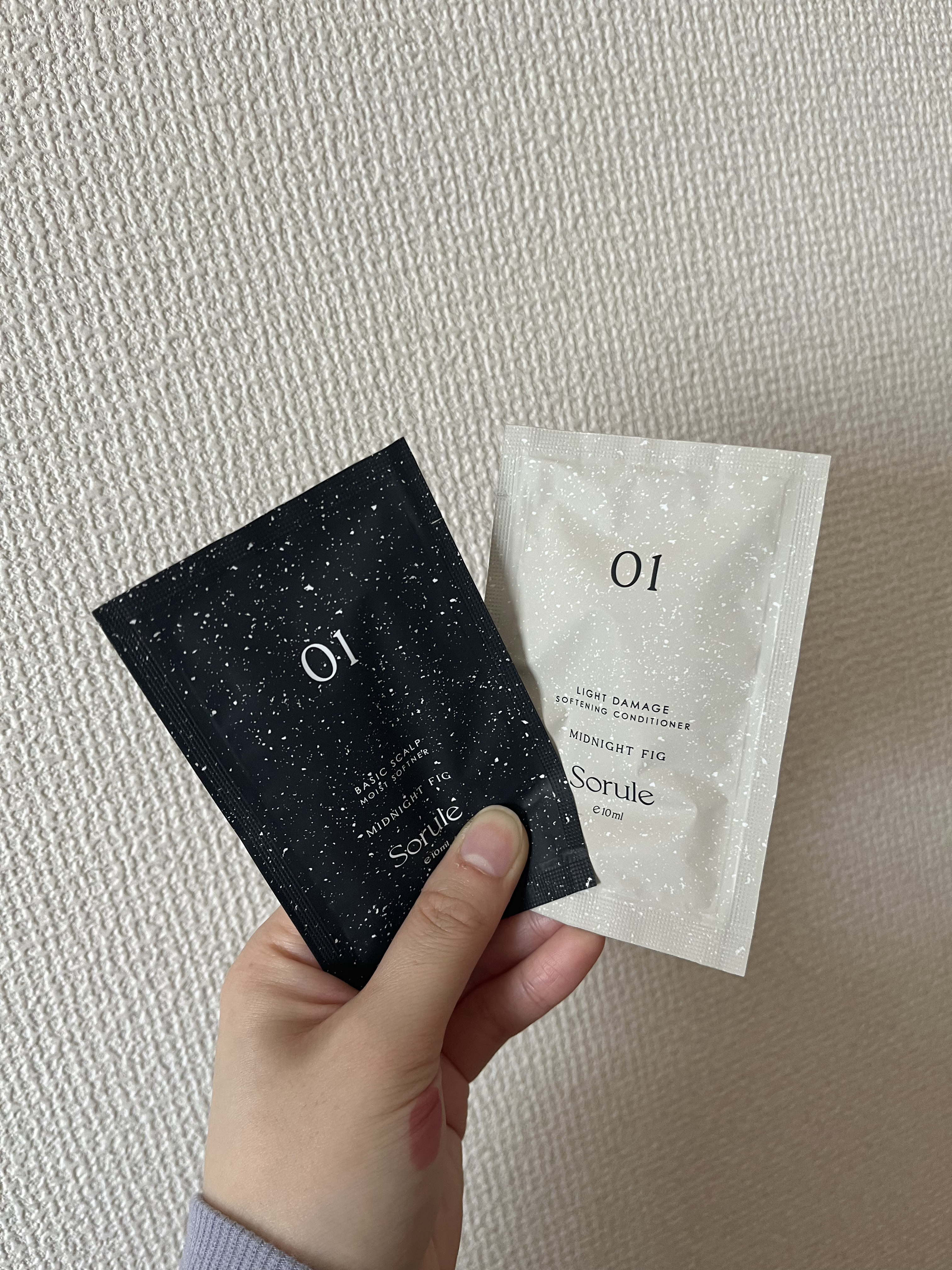 モイストソフナー 01ベーシックスカルプ/Sorule/市販シャンプーを使ったクチコミ（1枚目）