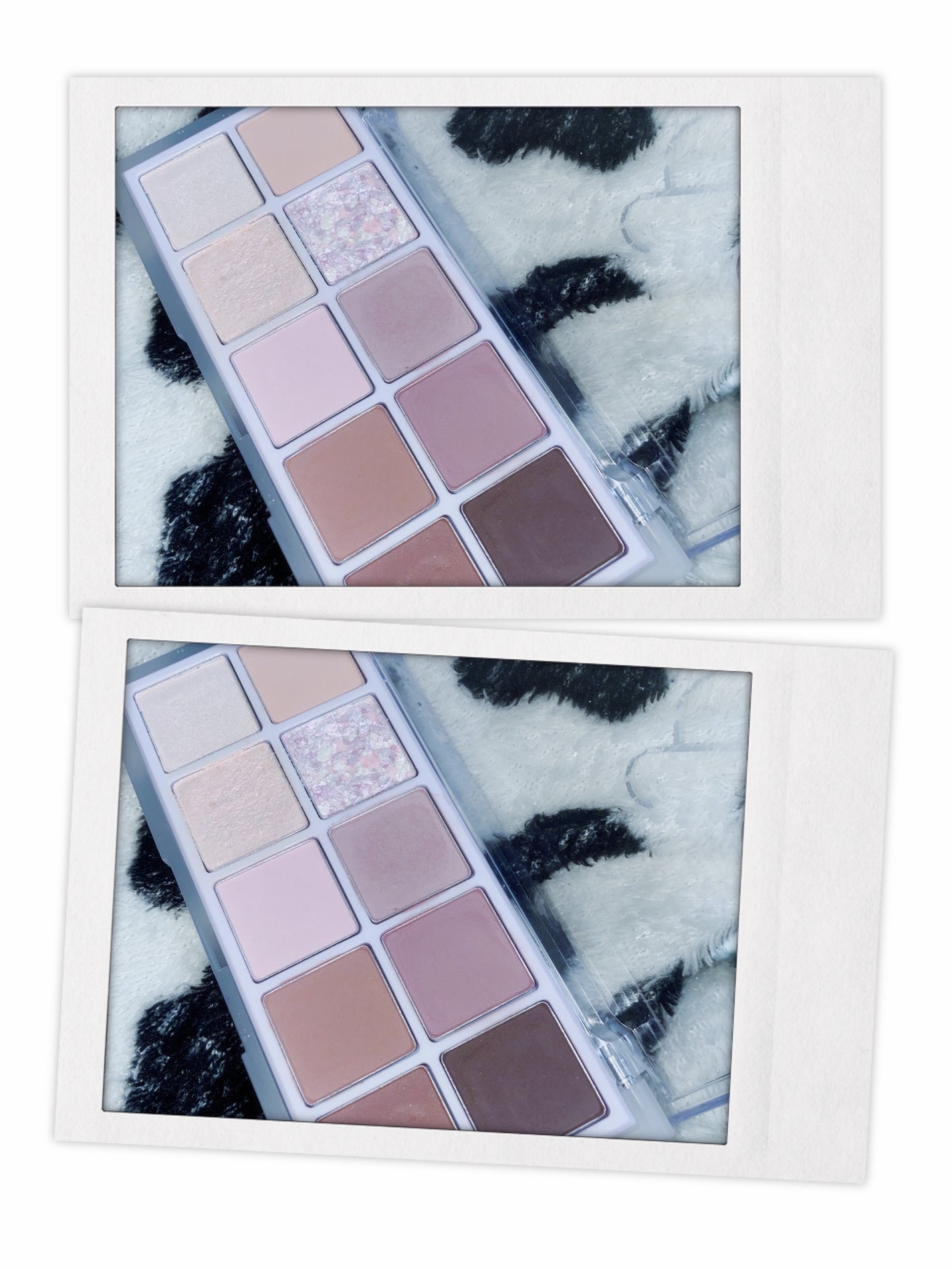 ベターザンパレット/rom&nd/アイシャドウパレットを使ったクチコミ(1枚目)