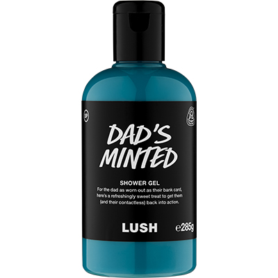 ダッズミンティ（シャワージェル）
