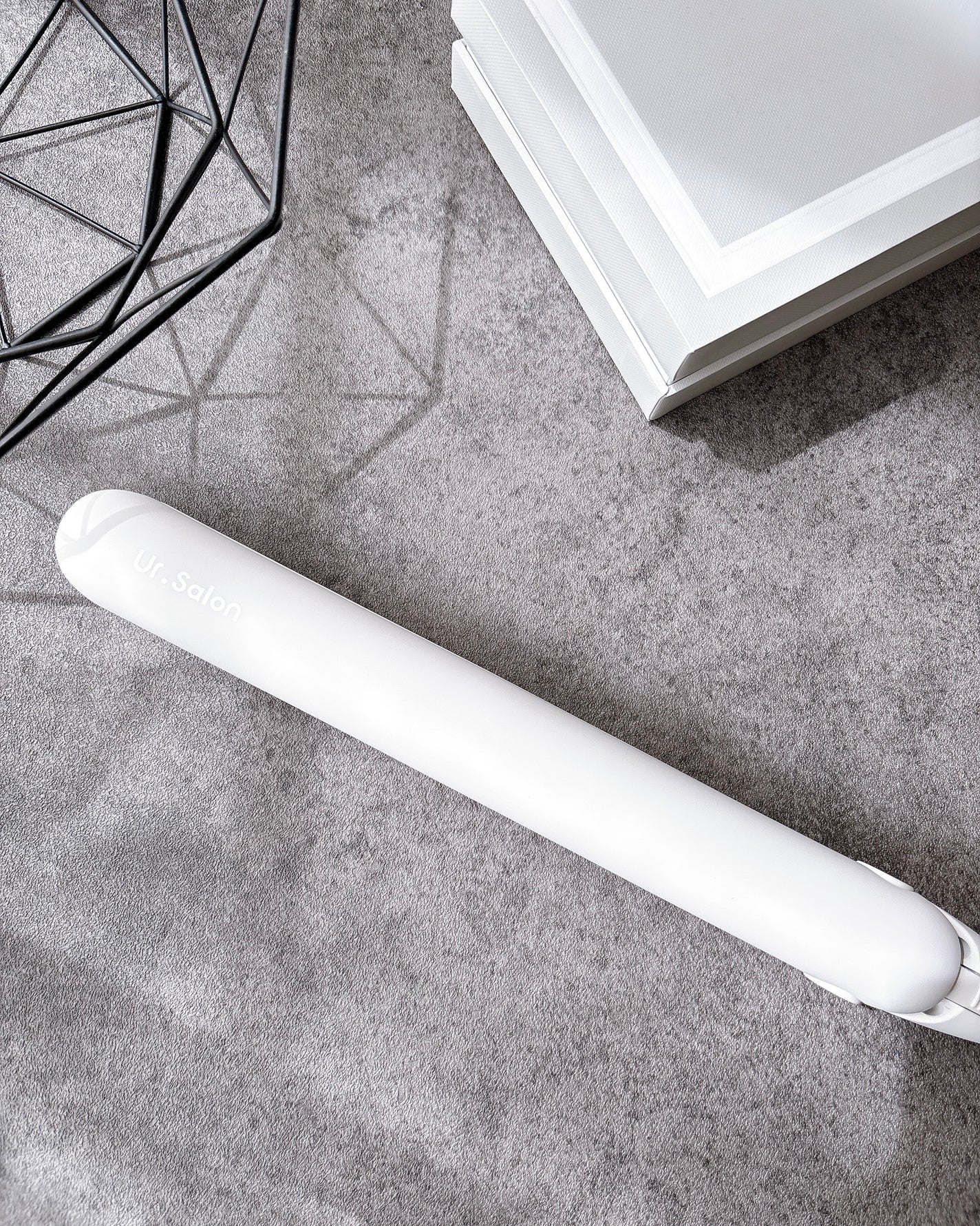 プレミアム ビューティー ヘアアイロンS/Ur.Salon/ストレートアイロンを使ったクチコミ(5枚目)