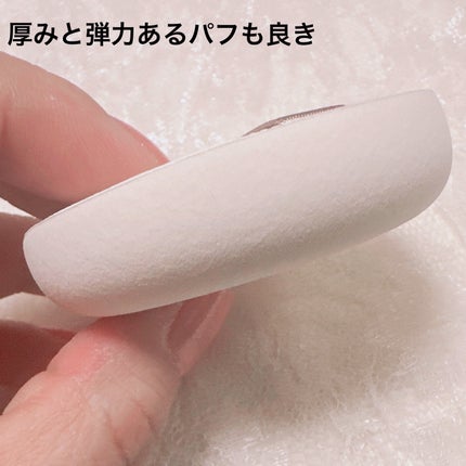 グッバイオイリー/Enamor/プレストパウダーを使ったクチコミ(6枚目)