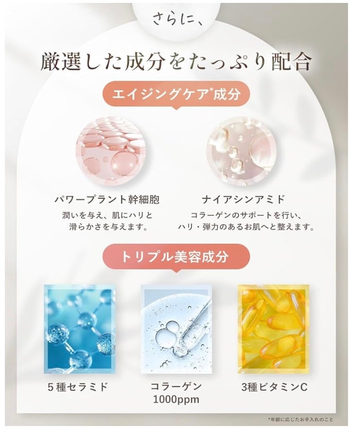 リッチ モイストヴェール クリーム/WECHANTE/フェイスクリームを使ったクチコミ(3枚目)