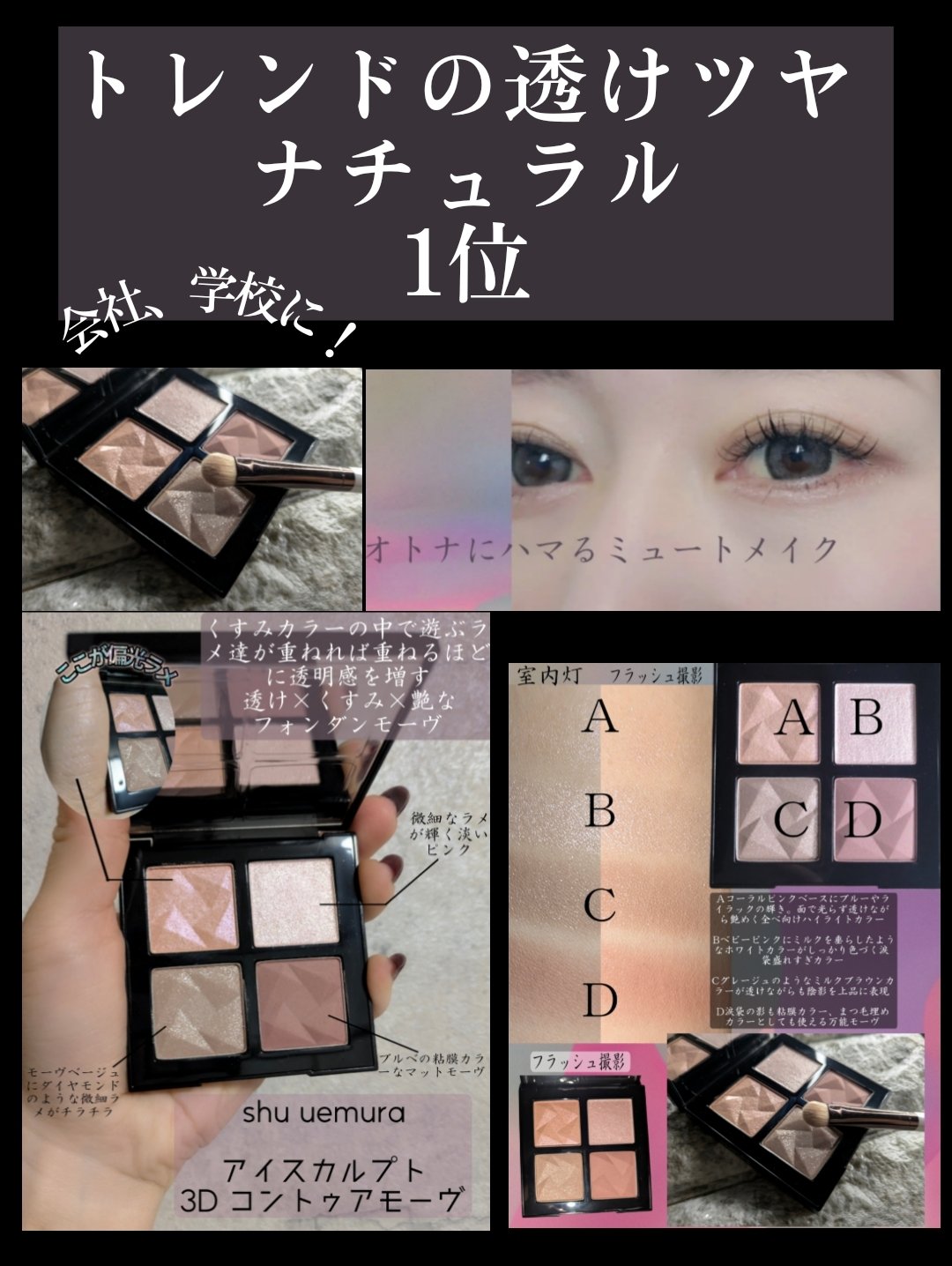 アイ カラー クォード/TOM FORD BEAUTY/アイシャドウパレットを使ったクチコミ（2枚目）