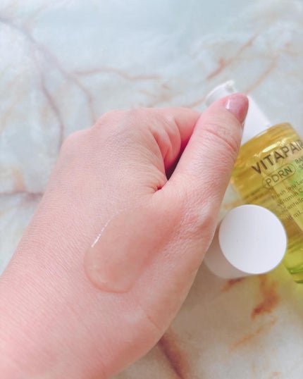 ビタペアCPDRN水潤セラム/ネイチャーリパブリック/美容液を使ったクチコミ(5枚目)
