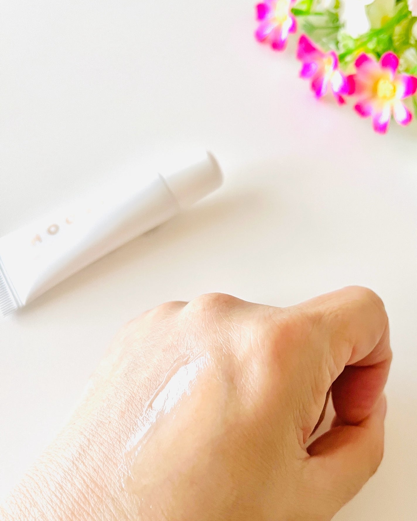 デイニードルリップ/CHOOSY/リップ美容液を使ったクチコミ(5枚目)