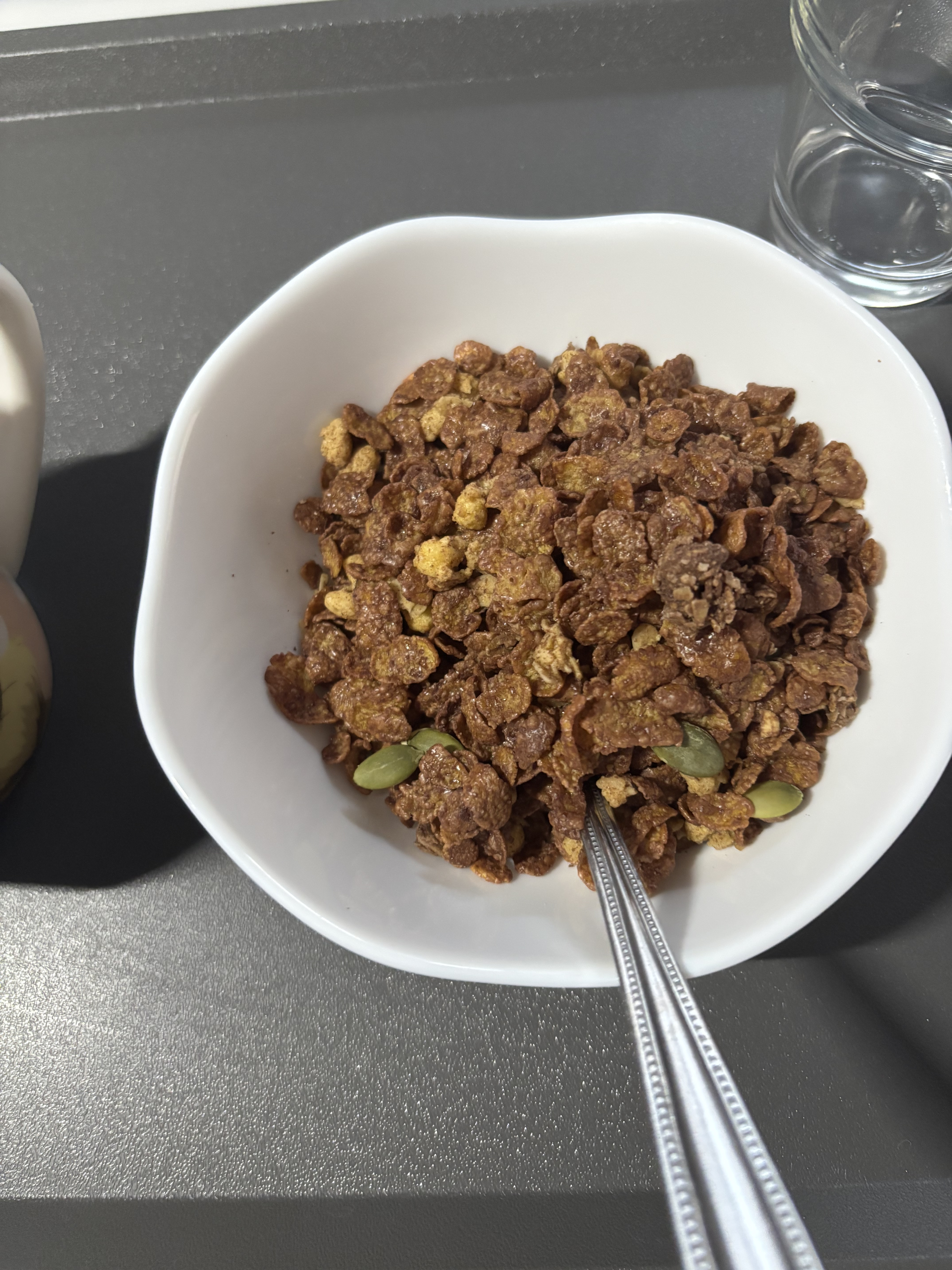 素材まるごとグラノラ/ケロッグ/グラノーラを使ったクチコミ（3枚目）