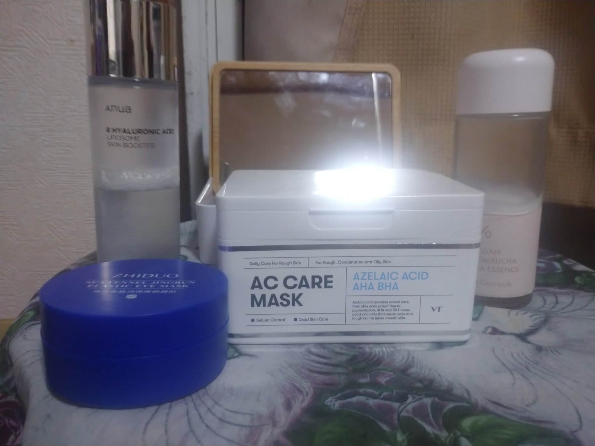 黄金キャビアアイクリーム/JOMTAM/アイケア・アイクリームを使ったクチコミ（1枚目）