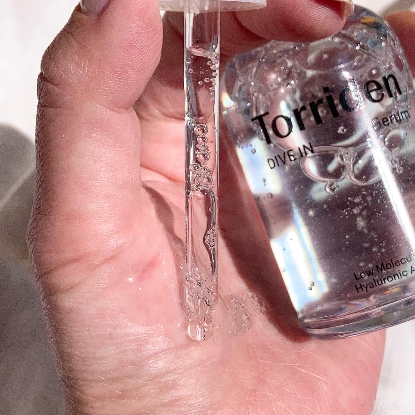 ダイブイン セラム/Torriden/美容液を使ったクチコミ(5枚目)